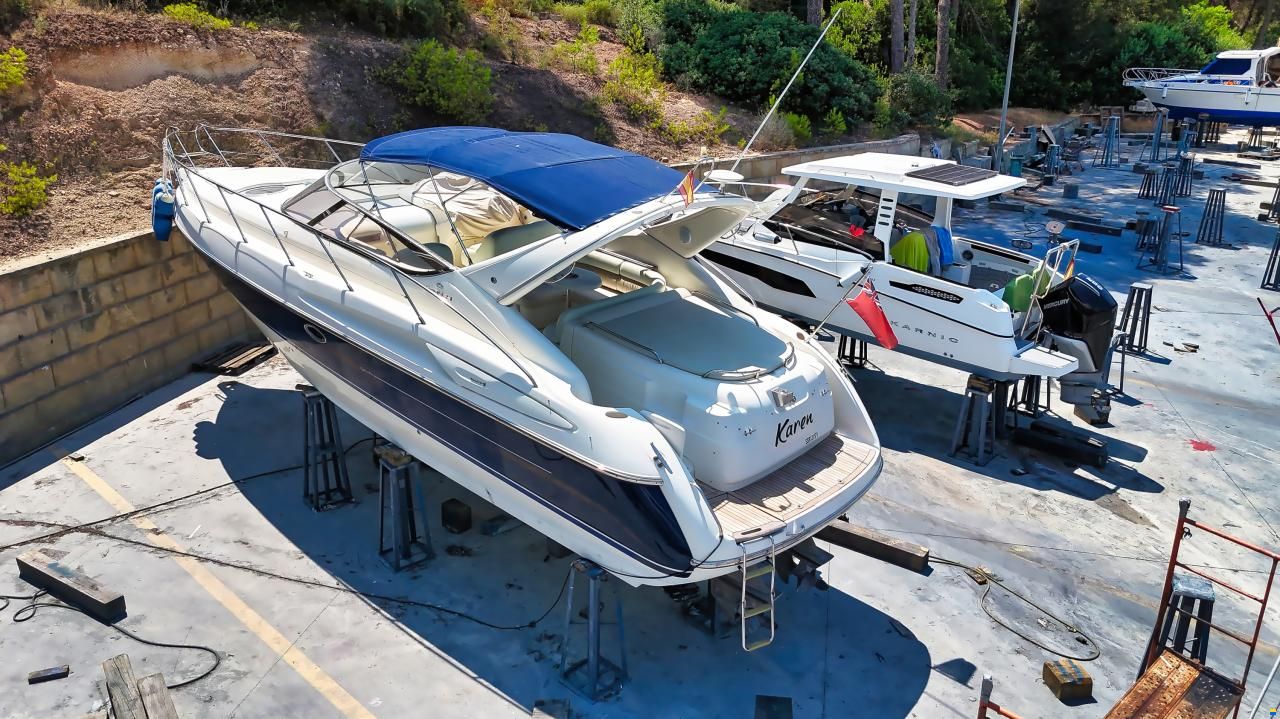 Cranchi Endurance 39