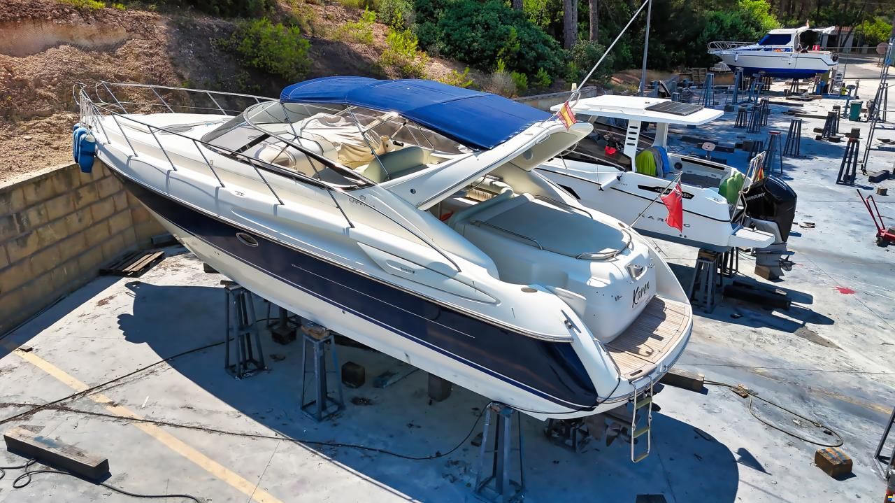 Cranchi Endurance 39