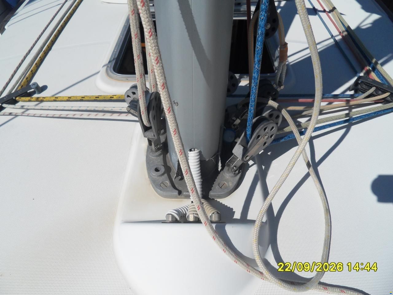 Jeanneau Sun Odyssey 32 Legend
