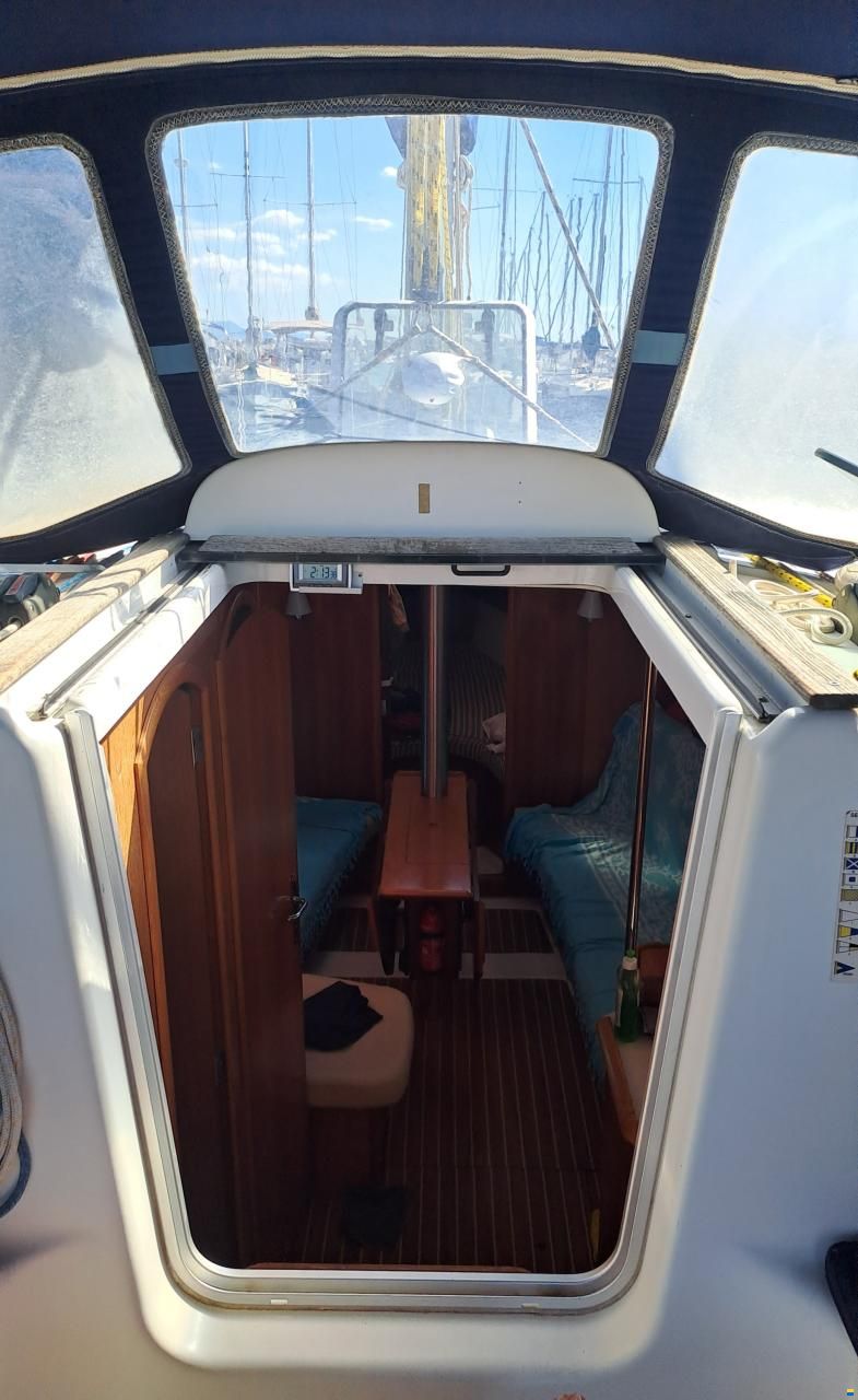 Jeanneau Sun Odyssey 32 Legend