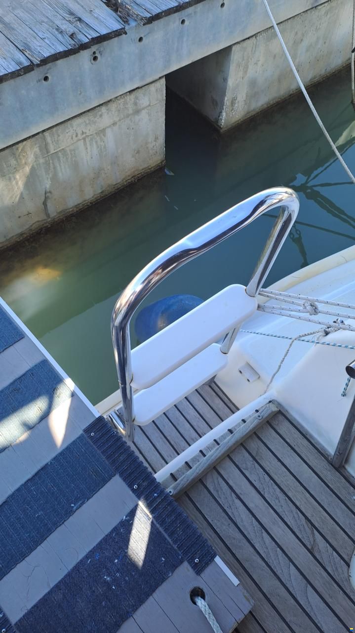 Jeanneau Sun Odyssey 32 Legend
