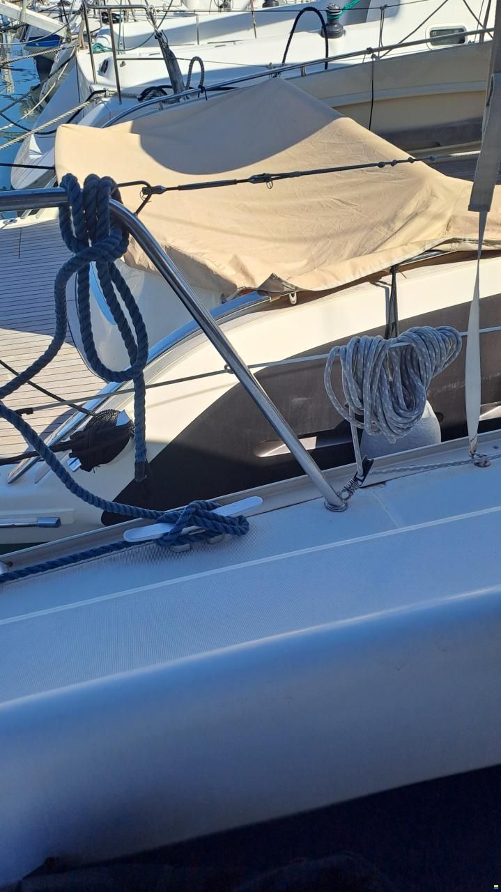 Jeanneau Sun Odyssey 32 Legend