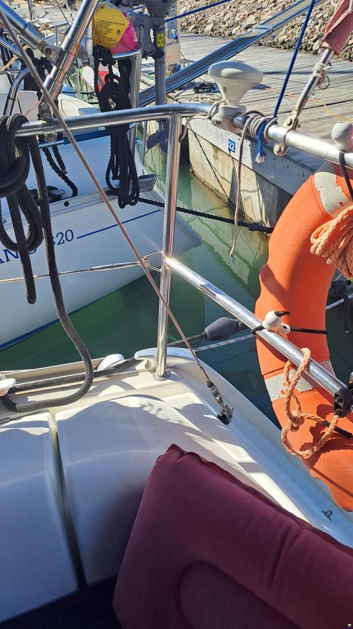 Jeanneau Sun Odyssey 32 Legend