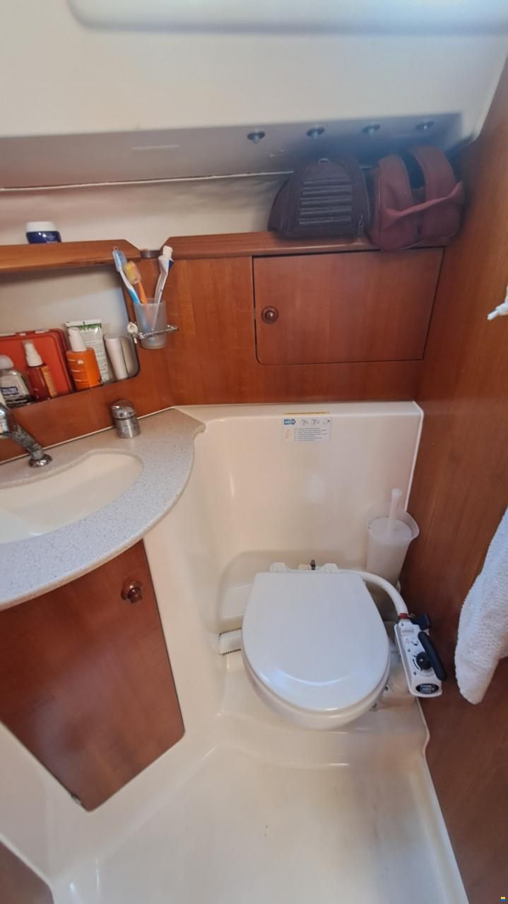 Jeanneau Sun Odyssey 32 Legend