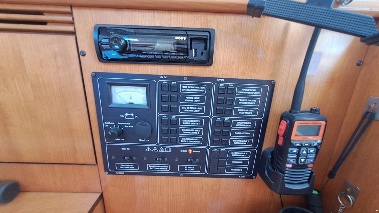 Jeanneau Sun Odyssey 32 Legend