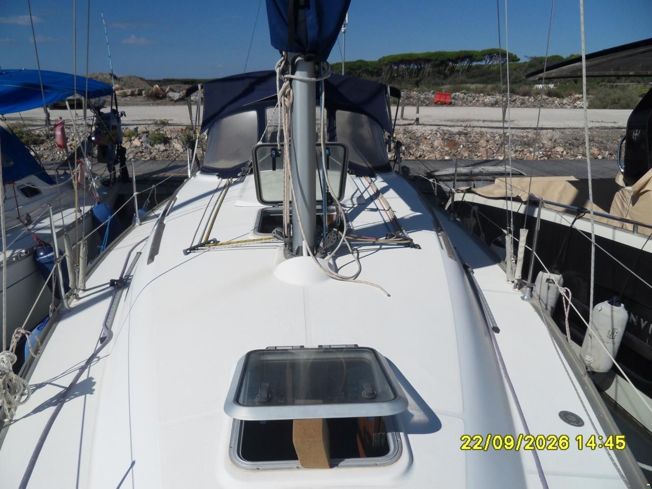 Jeanneau Sun Odyssey 32 Legend