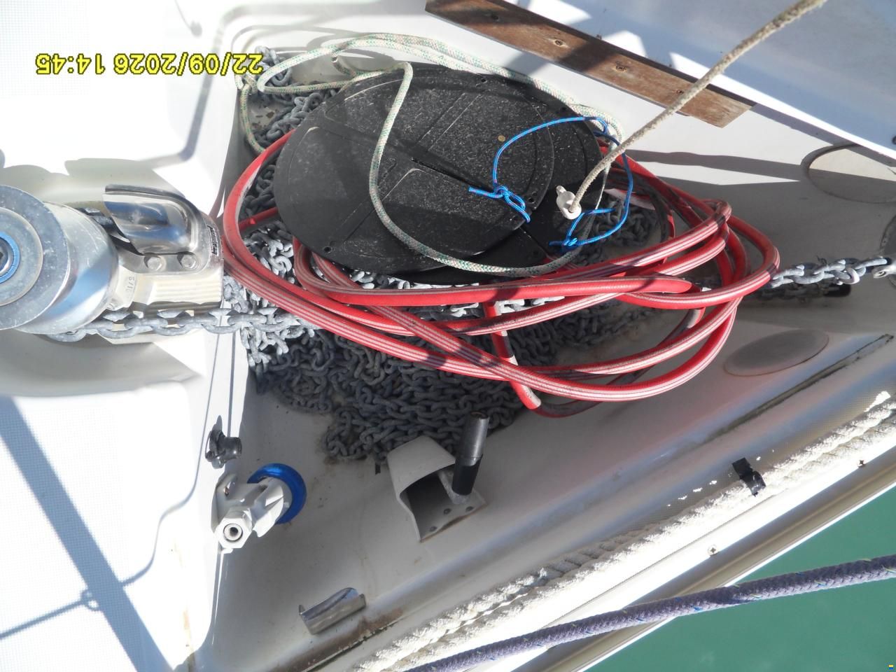 Jeanneau Sun Odyssey 32 Legend
