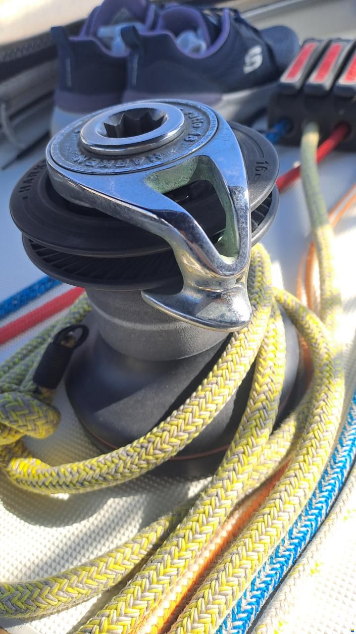 Jeanneau Sun Odyssey 32 Legend