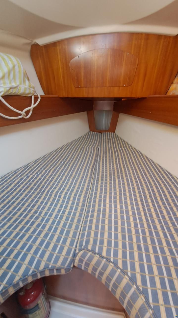 Jeanneau Sun Odyssey 32 Legend