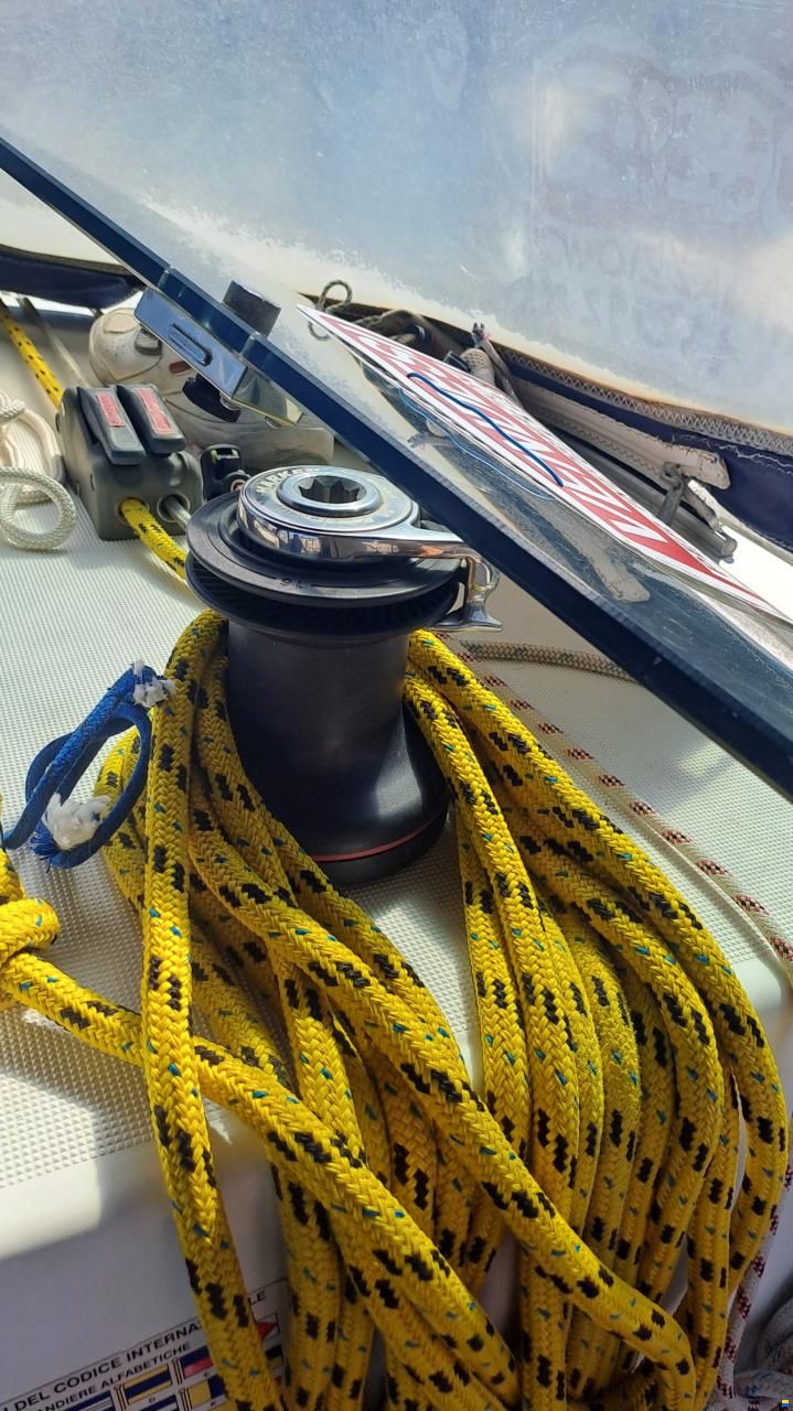 Jeanneau Sun Odyssey 32 Legend