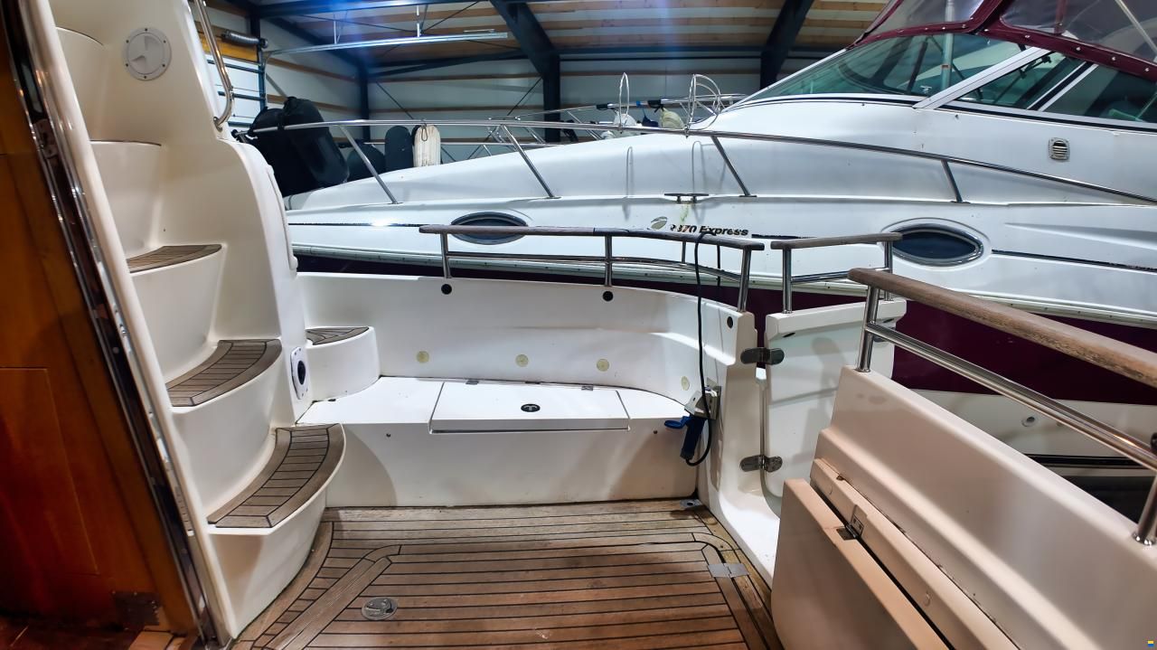 Galeon 330 Flybridge