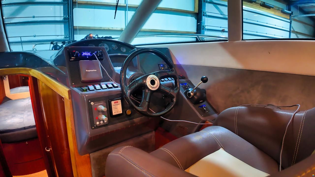 Galeon 330 Flybridge