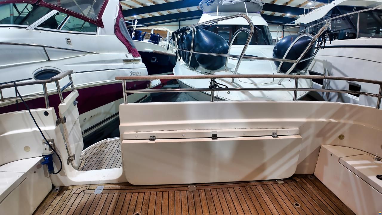 Galeon 330 Flybridge