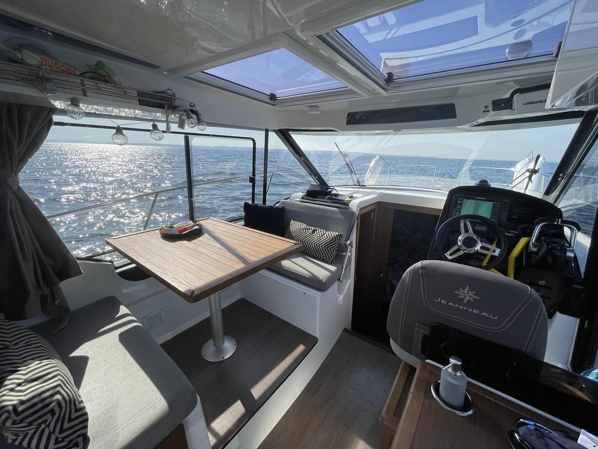 Jeanneau Merry Fisher 895 Offshore