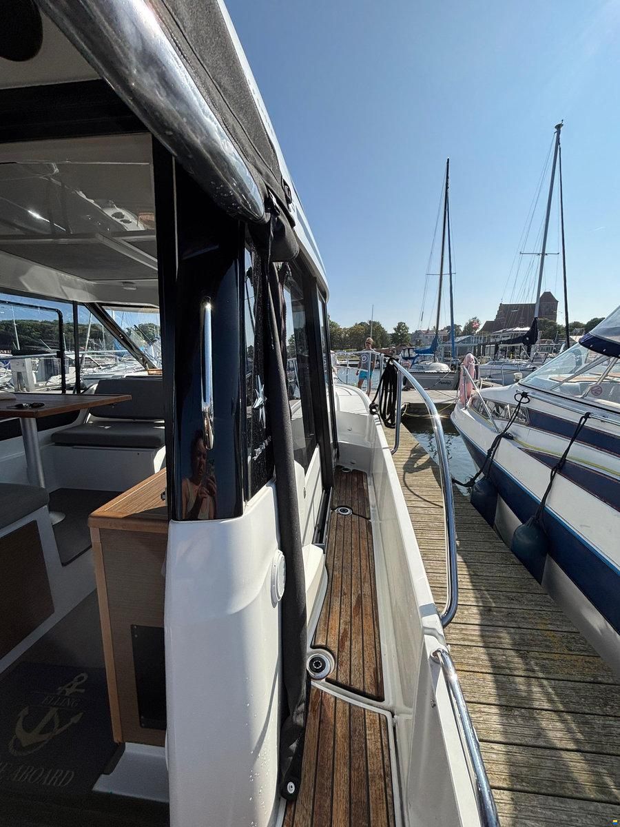 Jeanneau Merry Fisher 895 Offshore
