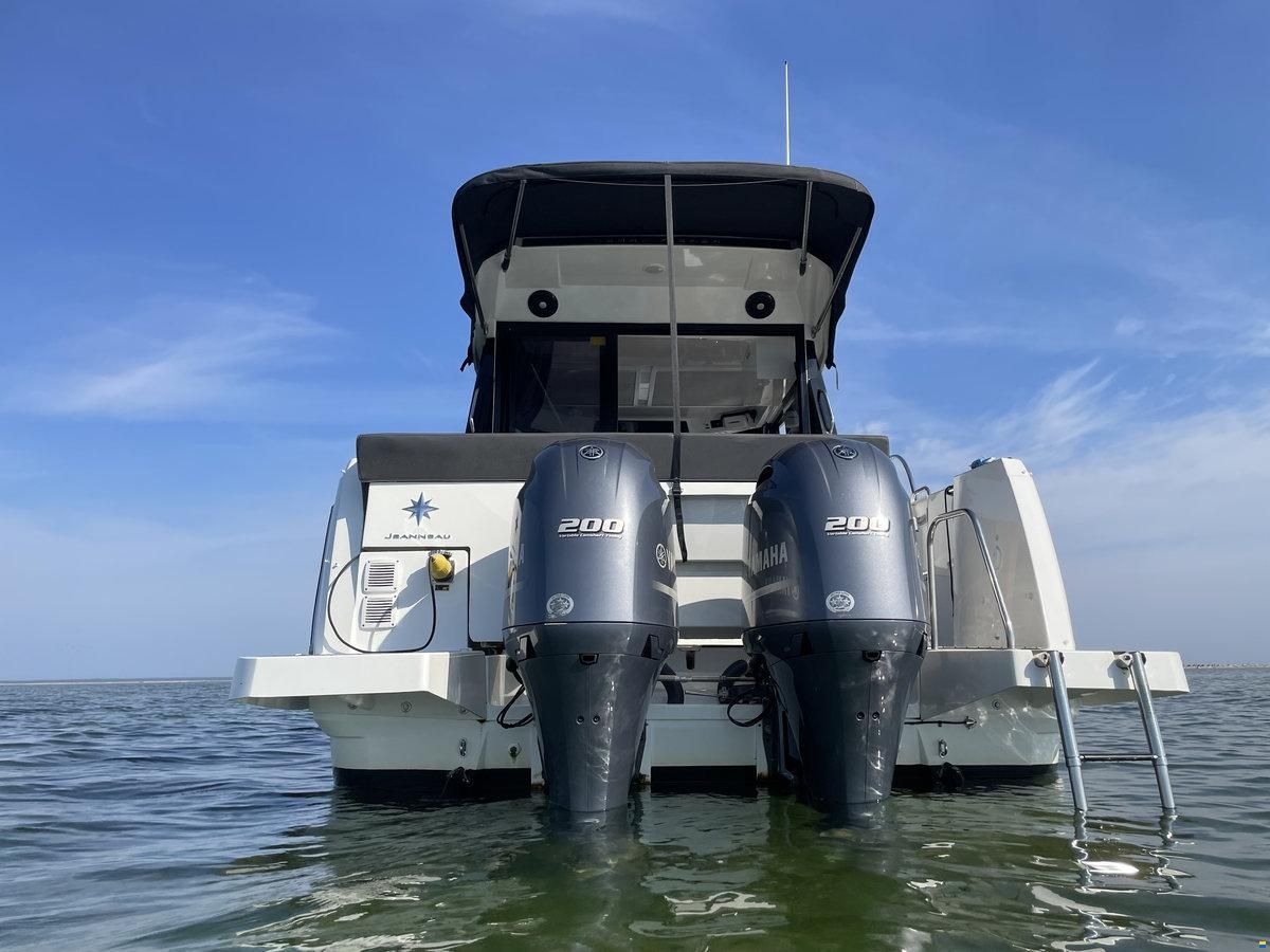 Jeanneau Merry Fisher 895 Offshore