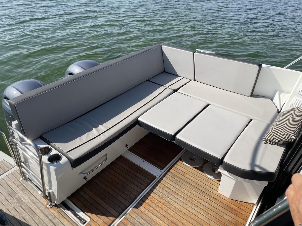 Jeanneau Merry Fisher 895 Offshore