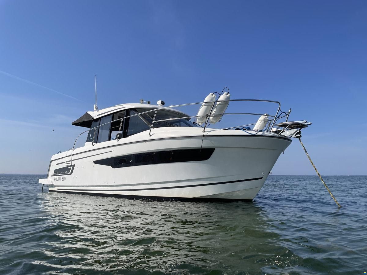 Jeanneau Merry Fisher 895 Offshore