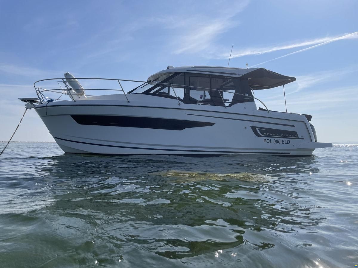 Jeanneau Merry Fisher 895 Offshore