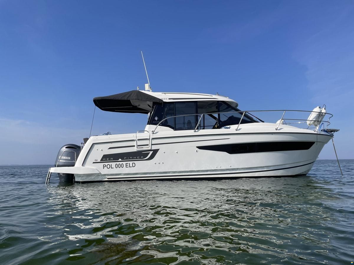 Jeanneau Merry Fisher 895 Offshore