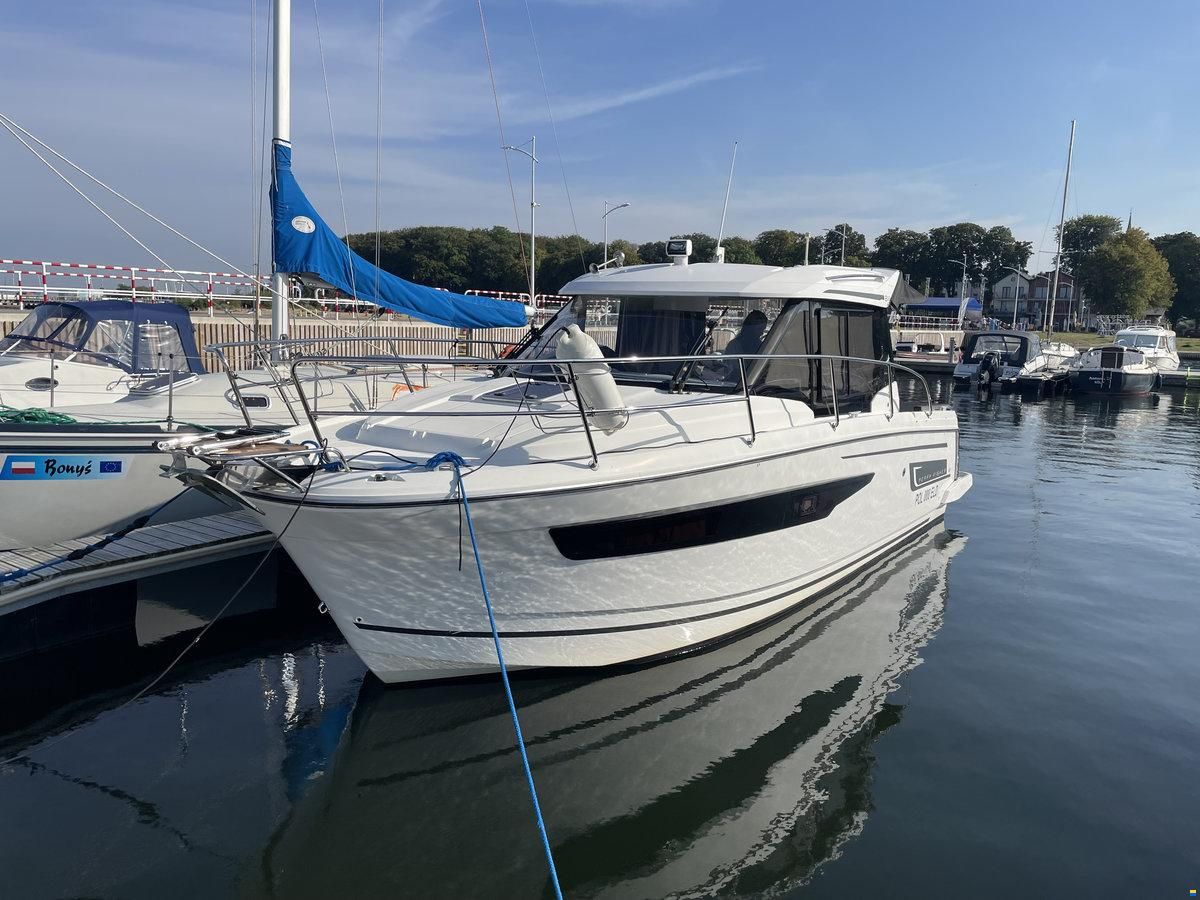 Jeanneau Merry Fisher 895 Offshore