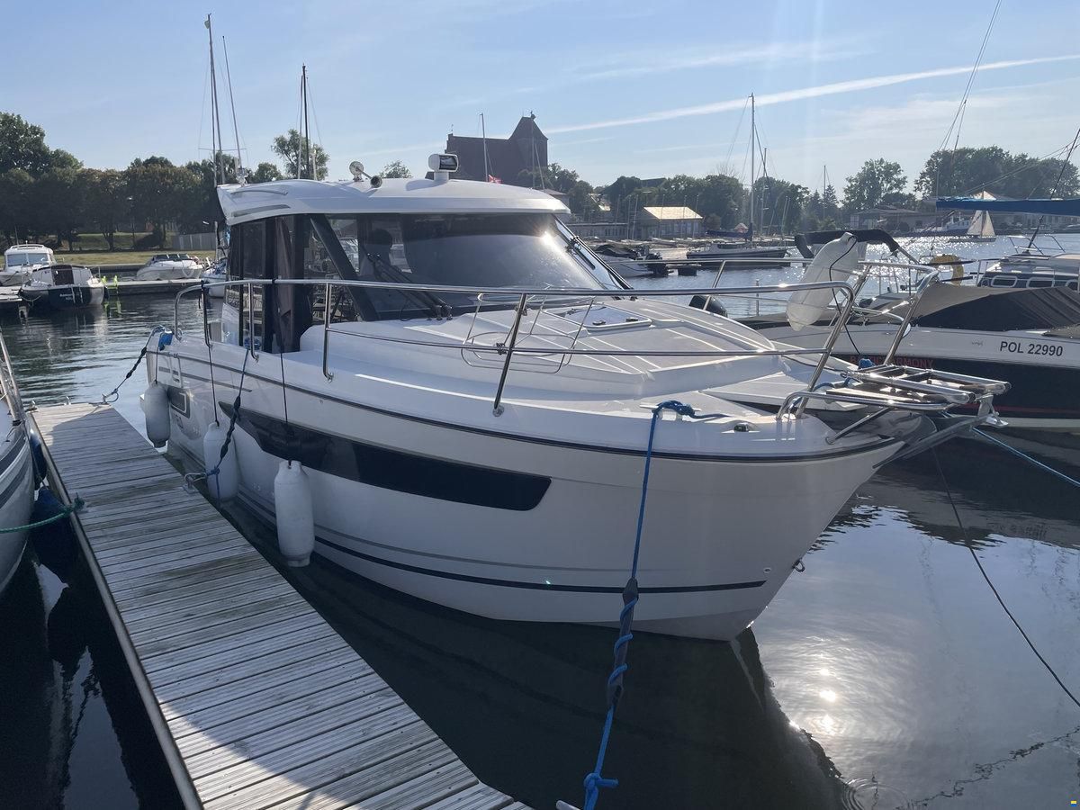 Jeanneau Merry Fisher 895 Offshore