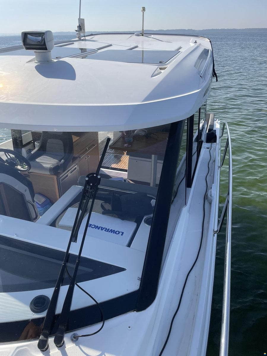 Jeanneau Merry Fisher 895 Offshore