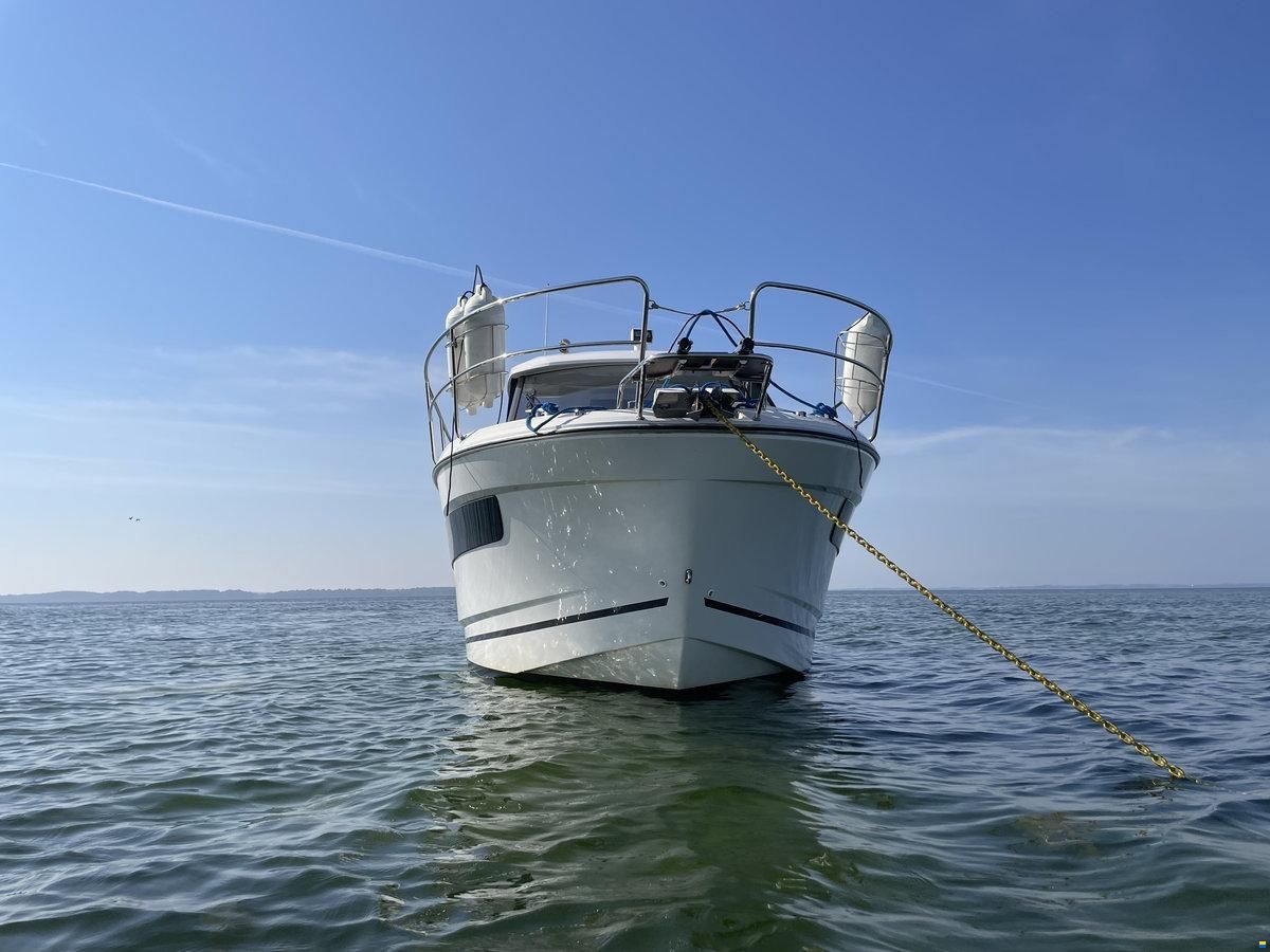 Jeanneau Merry Fisher 895 Offshore