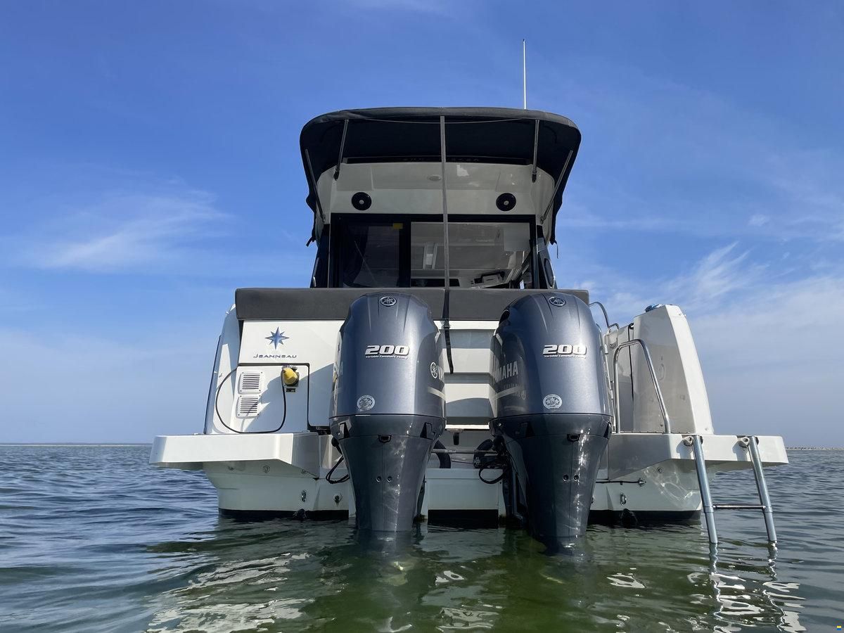 Jeanneau Merry Fisher 895 Offshore