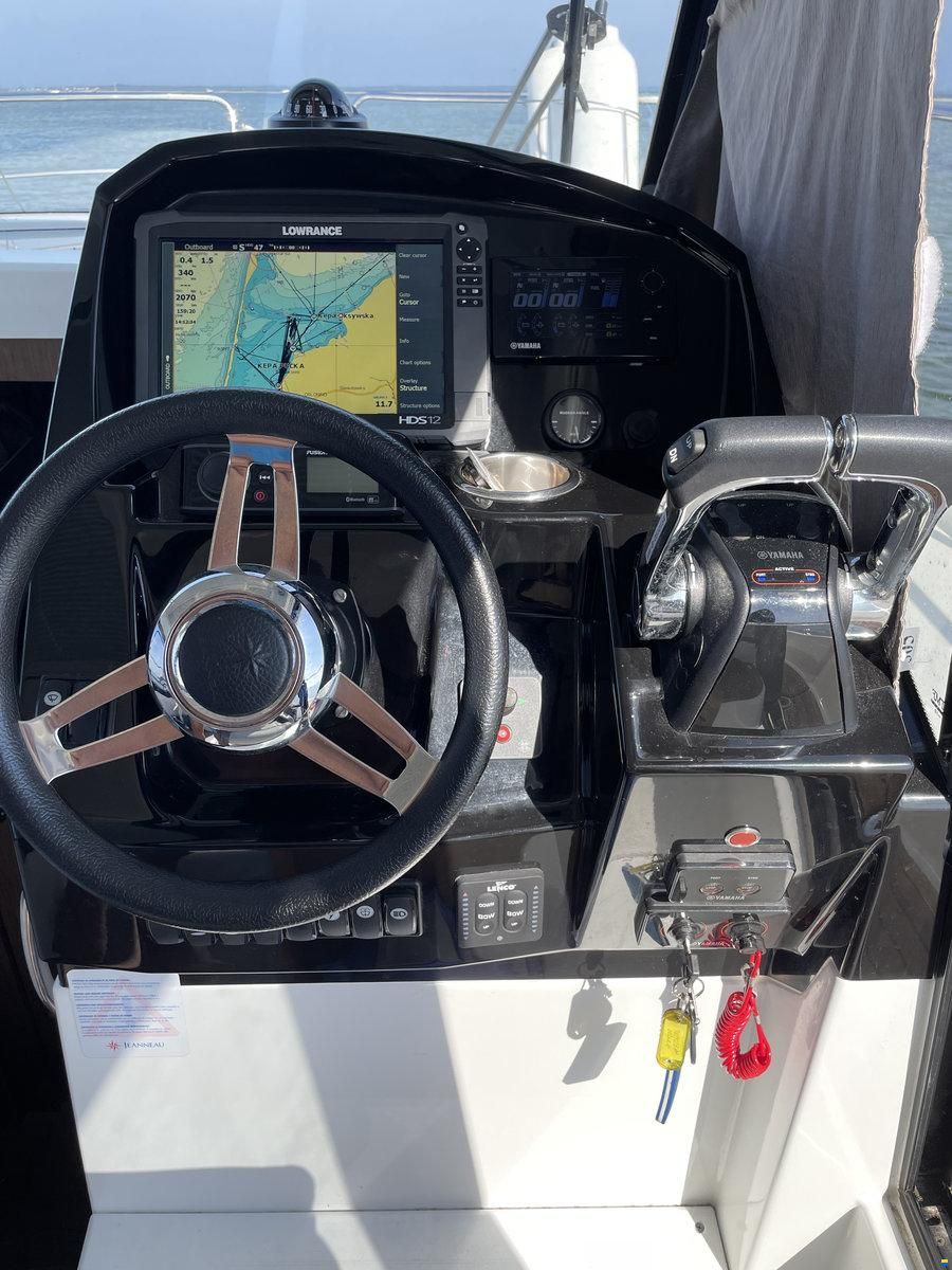Jeanneau Merry Fisher 895 Offshore