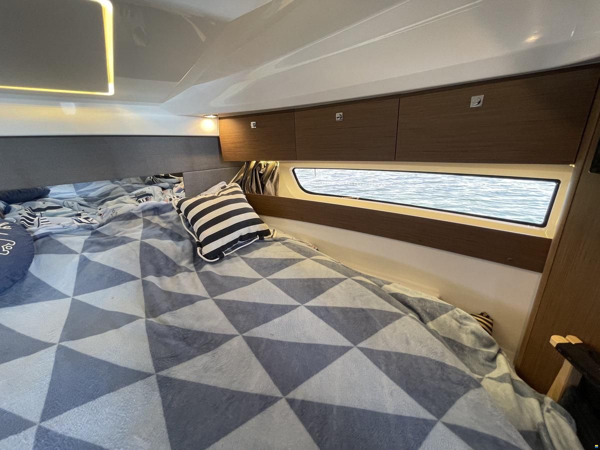 Jeanneau Merry Fisher 895 Offshore