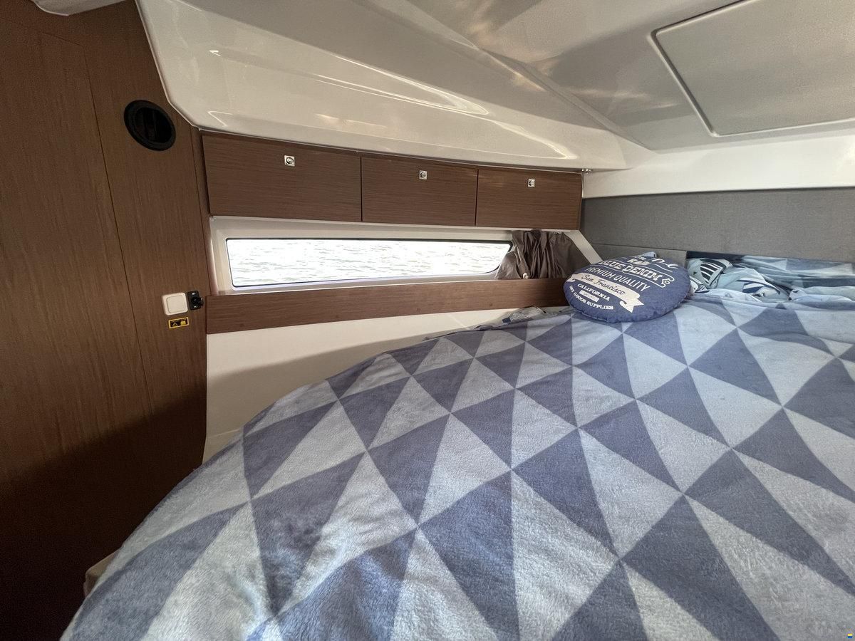 Jeanneau Merry Fisher 895 Offshore
