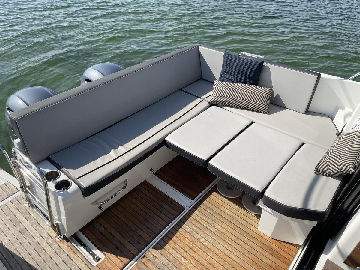 Jeanneau Merry Fisher 895 Offshore