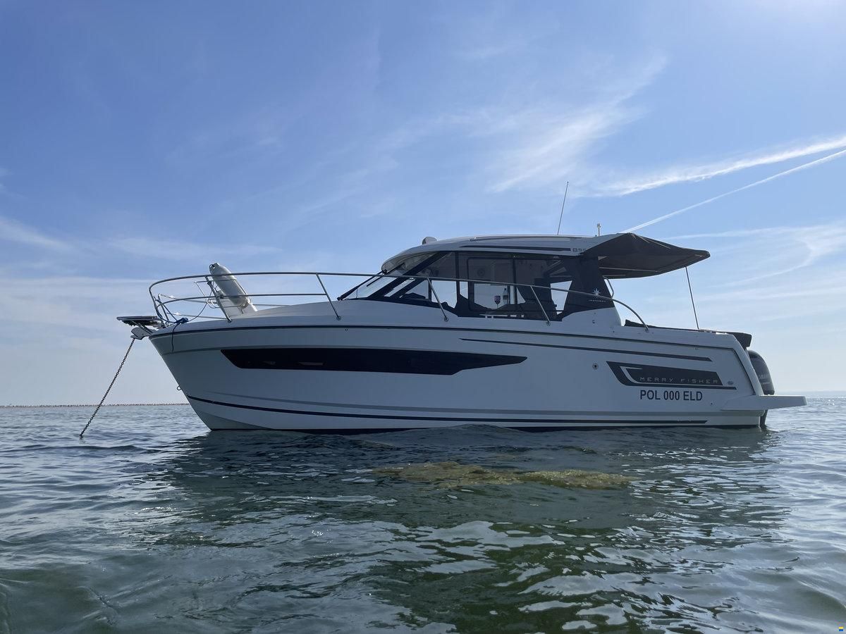 Jeanneau Merry Fisher 895 Offshore