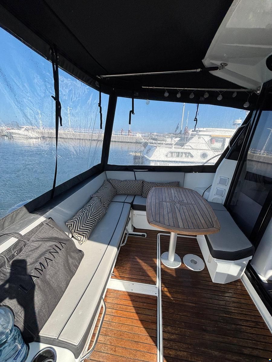 Jeanneau Merry Fisher 895 Offshore