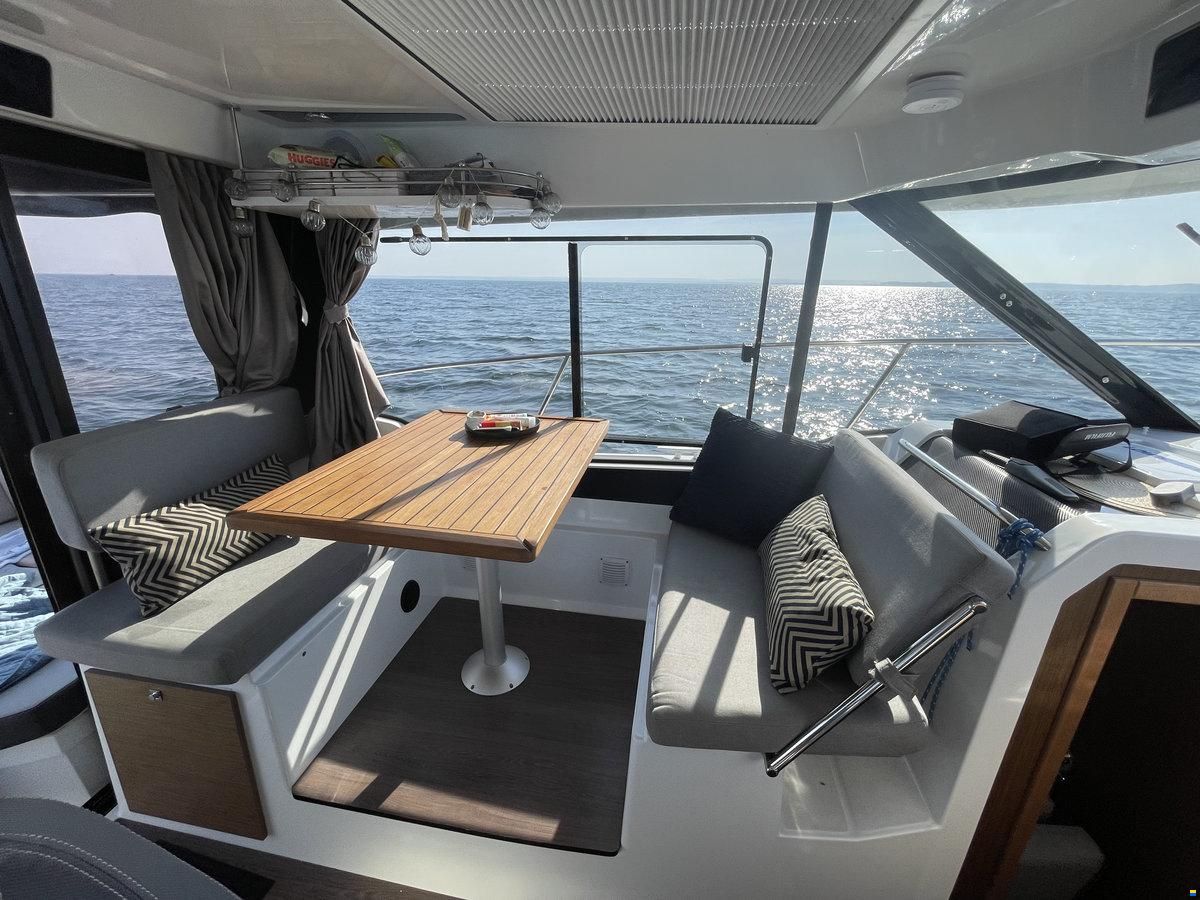 Jeanneau Merry Fisher 895 Offshore