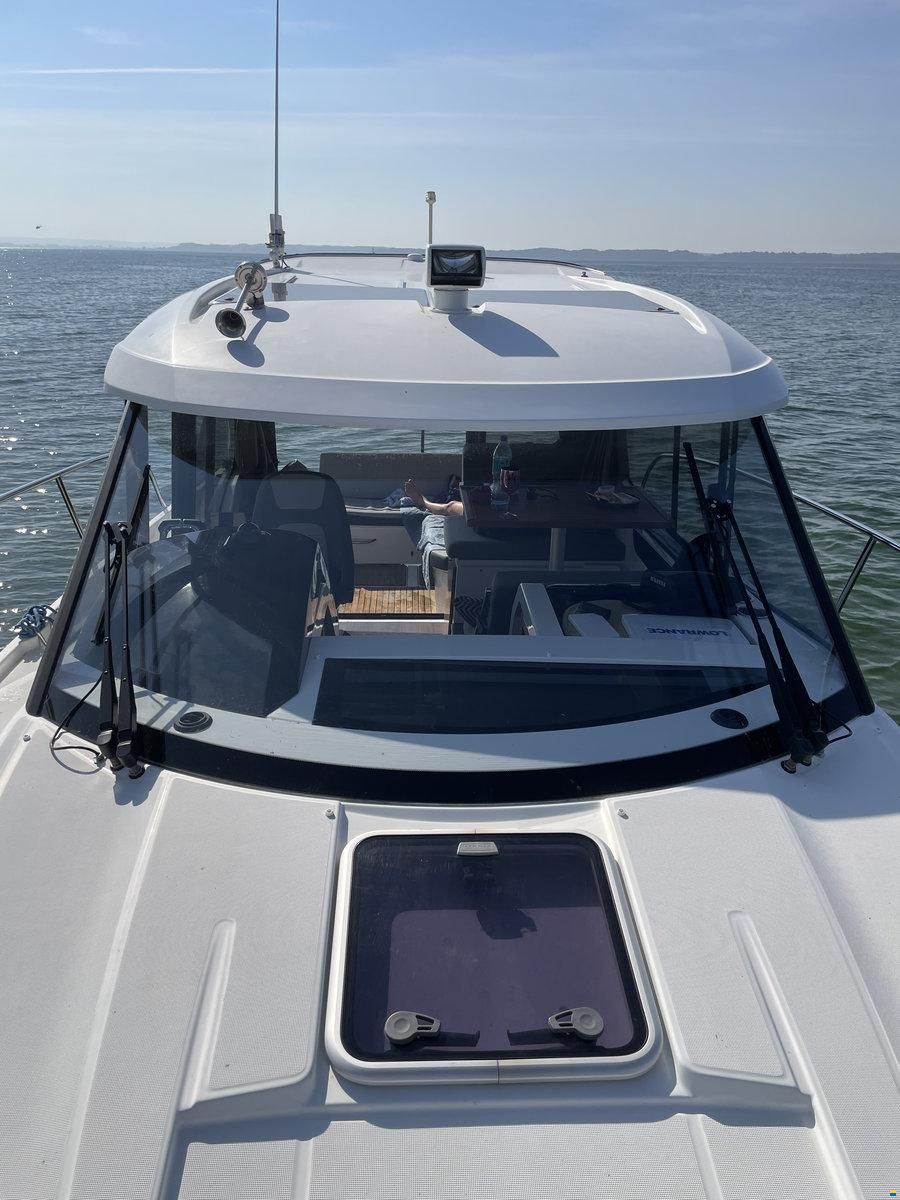 Jeanneau Merry Fisher 895 Offshore
