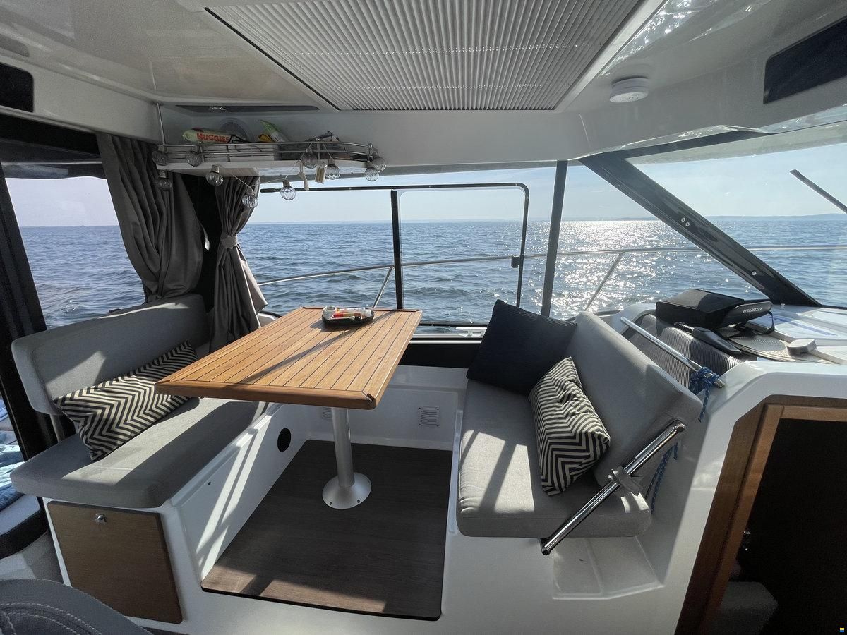 Jeanneau Merry Fisher 895 Offshore