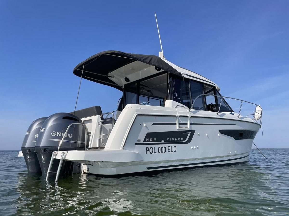 Jeanneau Merry Fisher 895 Offshore