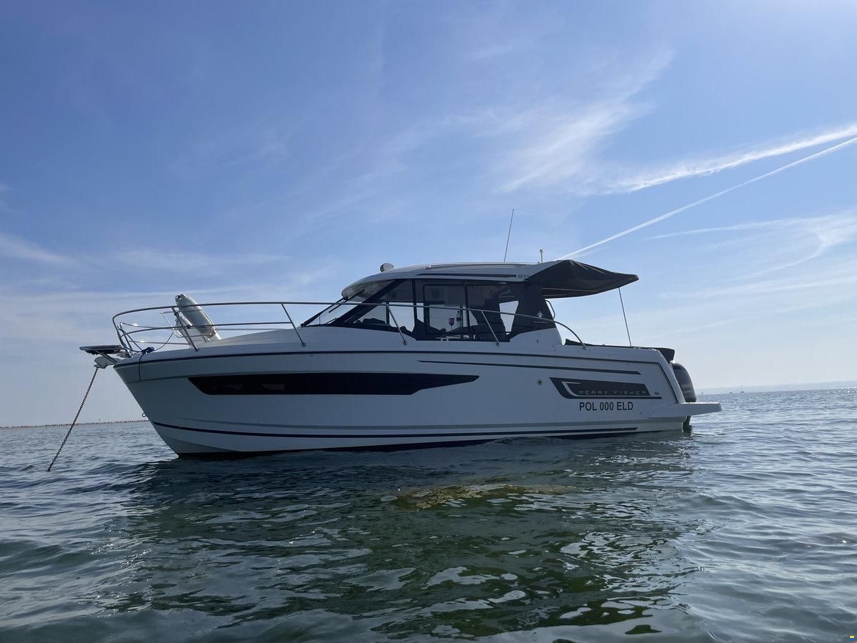Jeanneau Merry Fisher 895 Offshore