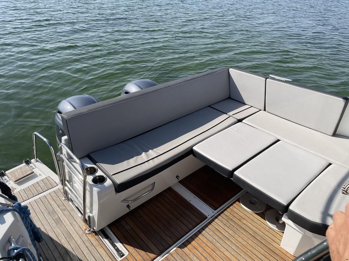 Jeanneau Merry Fisher 895 Offshore