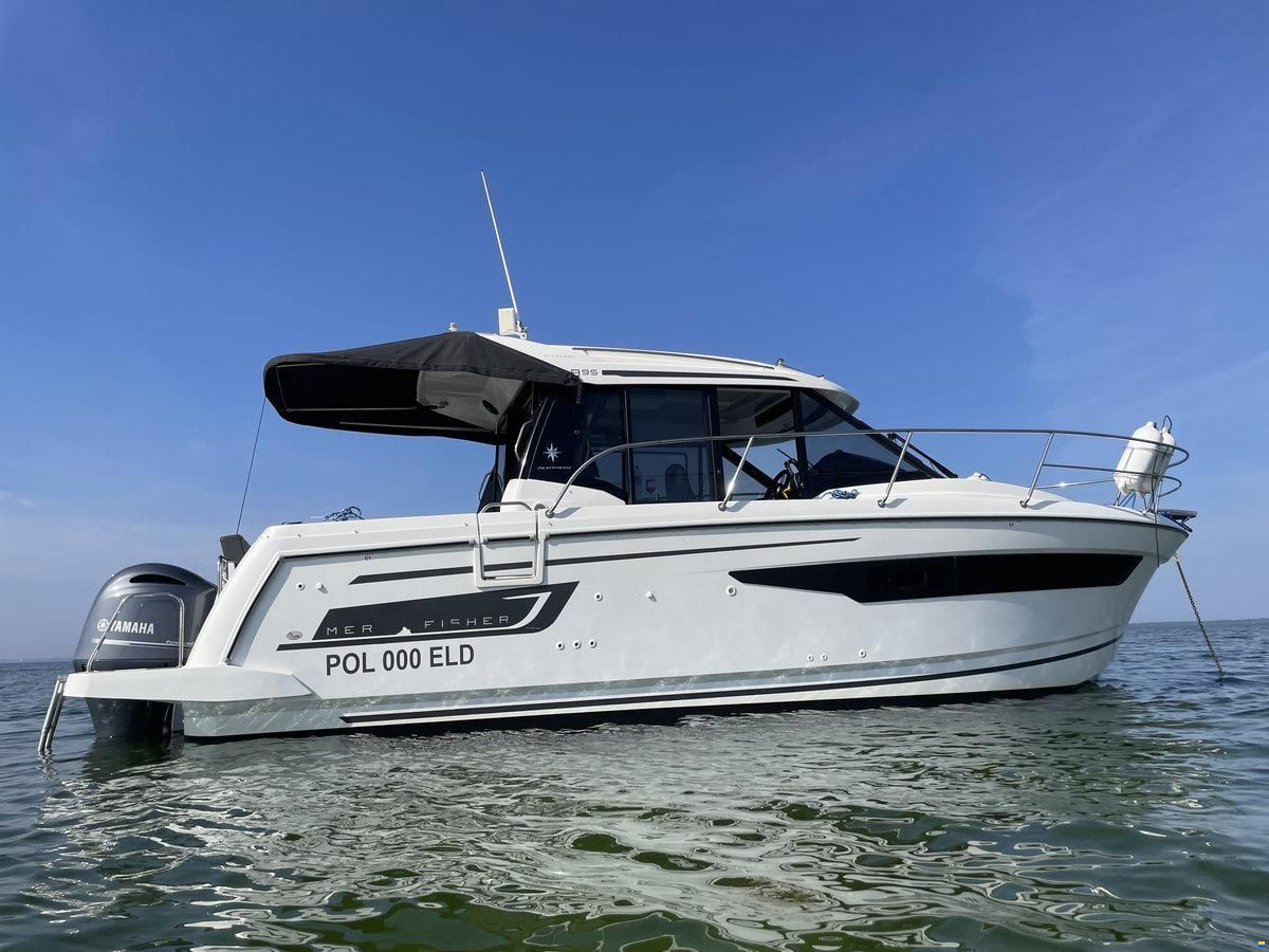 Jeanneau Merry Fisher 895 Offshore