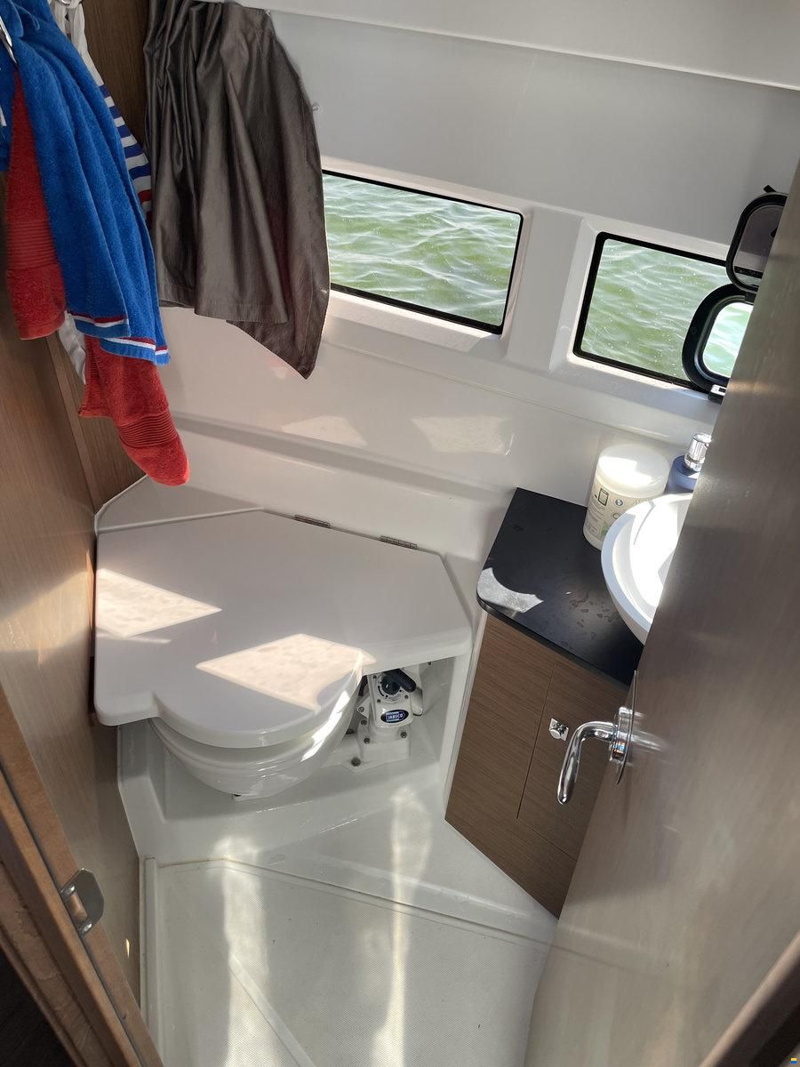 Jeanneau Merry Fisher 895 Offshore