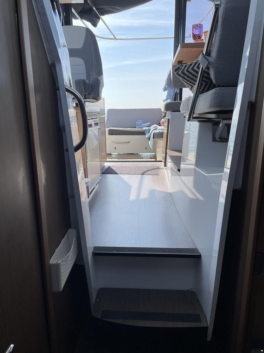 Jeanneau Merry Fisher 895 Offshore