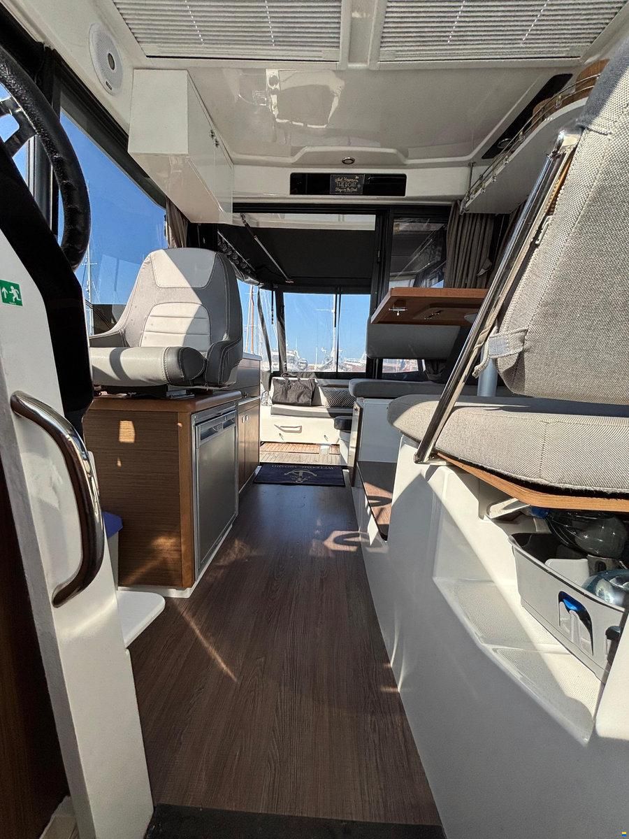 Jeanneau Merry Fisher 895 Offshore