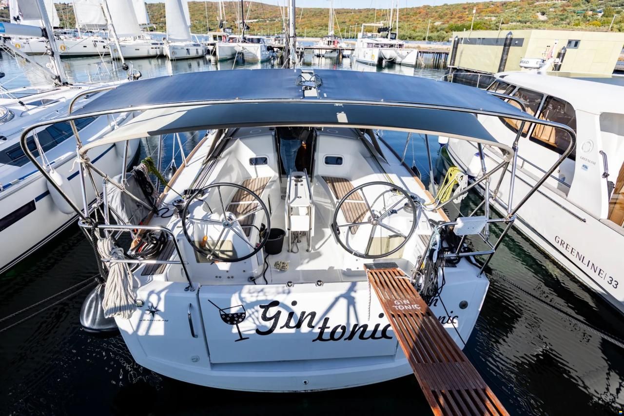 Jeanneau SO 349
