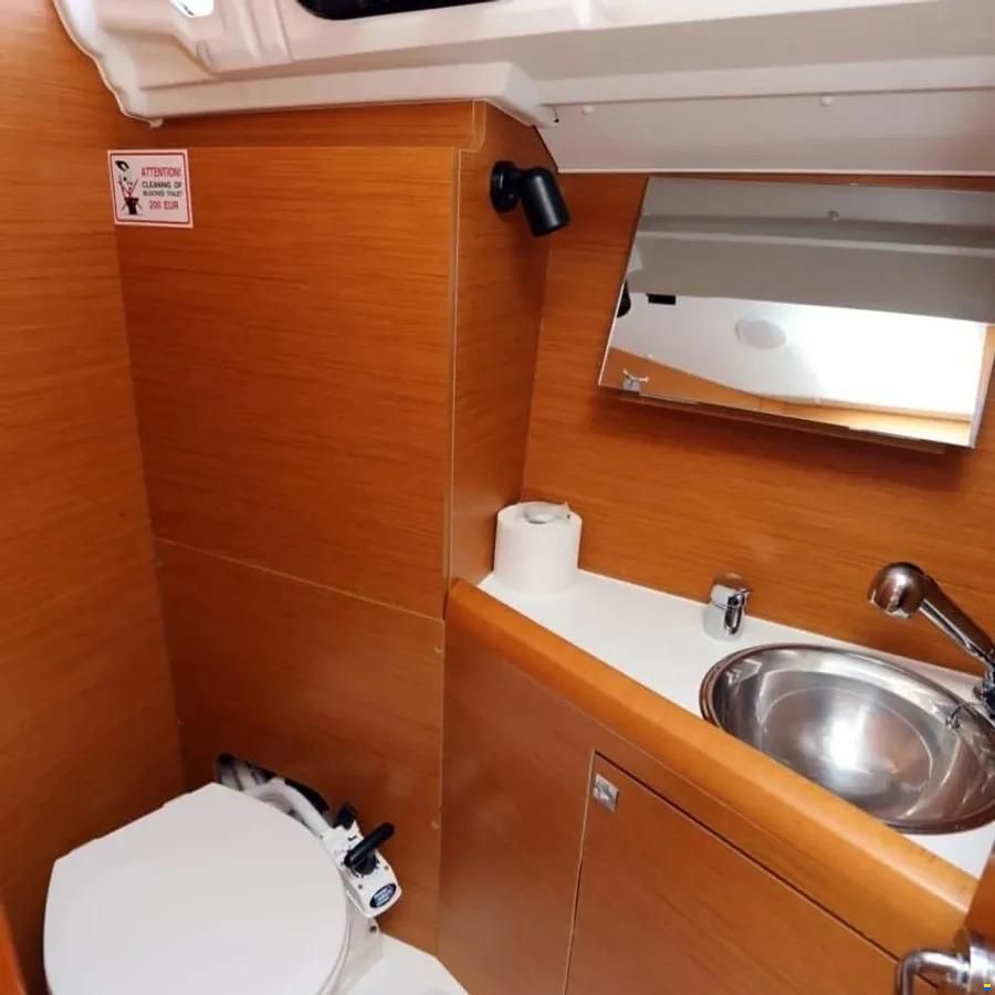 Jeanneau SO 349