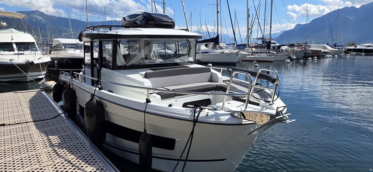 Jeanneau Merry Fisher 895 Sport Offshore