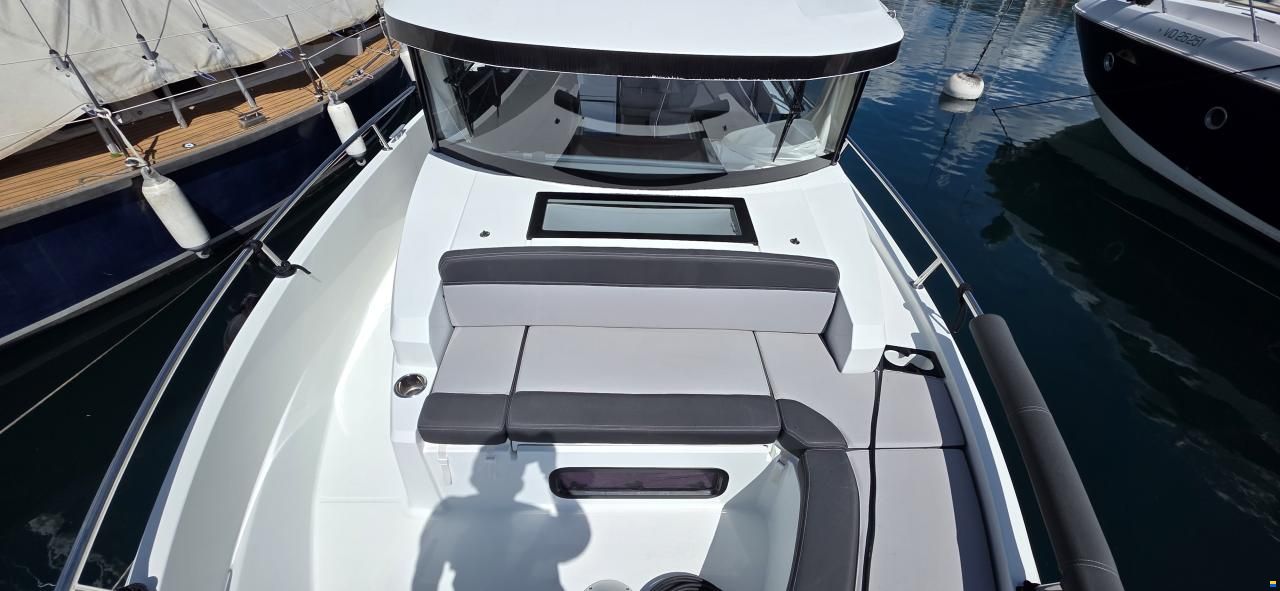 Jeanneau Merry Fisher 895 Sport Offshore