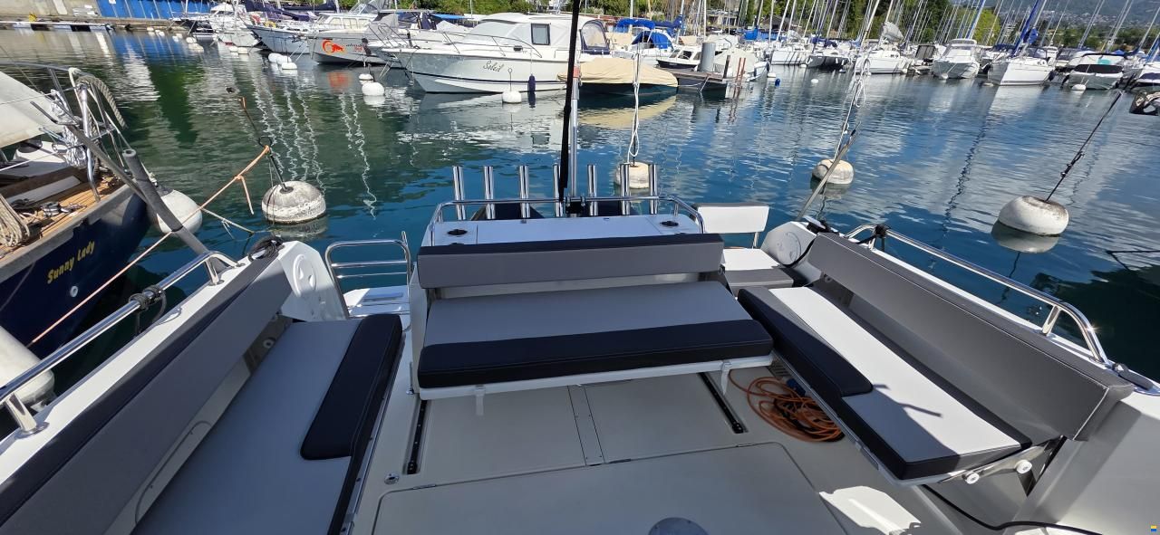 Jeanneau Merry Fisher 895 Sport Offshore